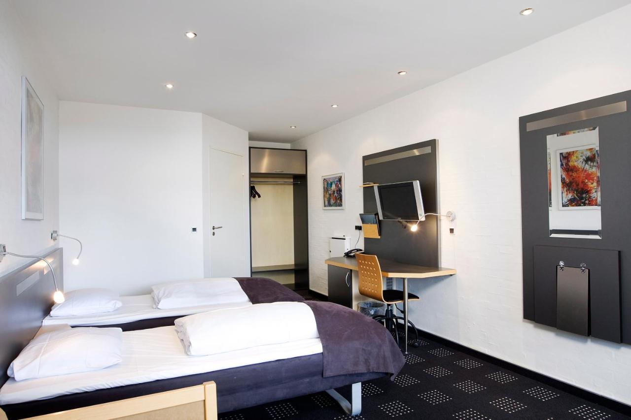 Hotel Hedegaarden Vejle Extérieur photo
