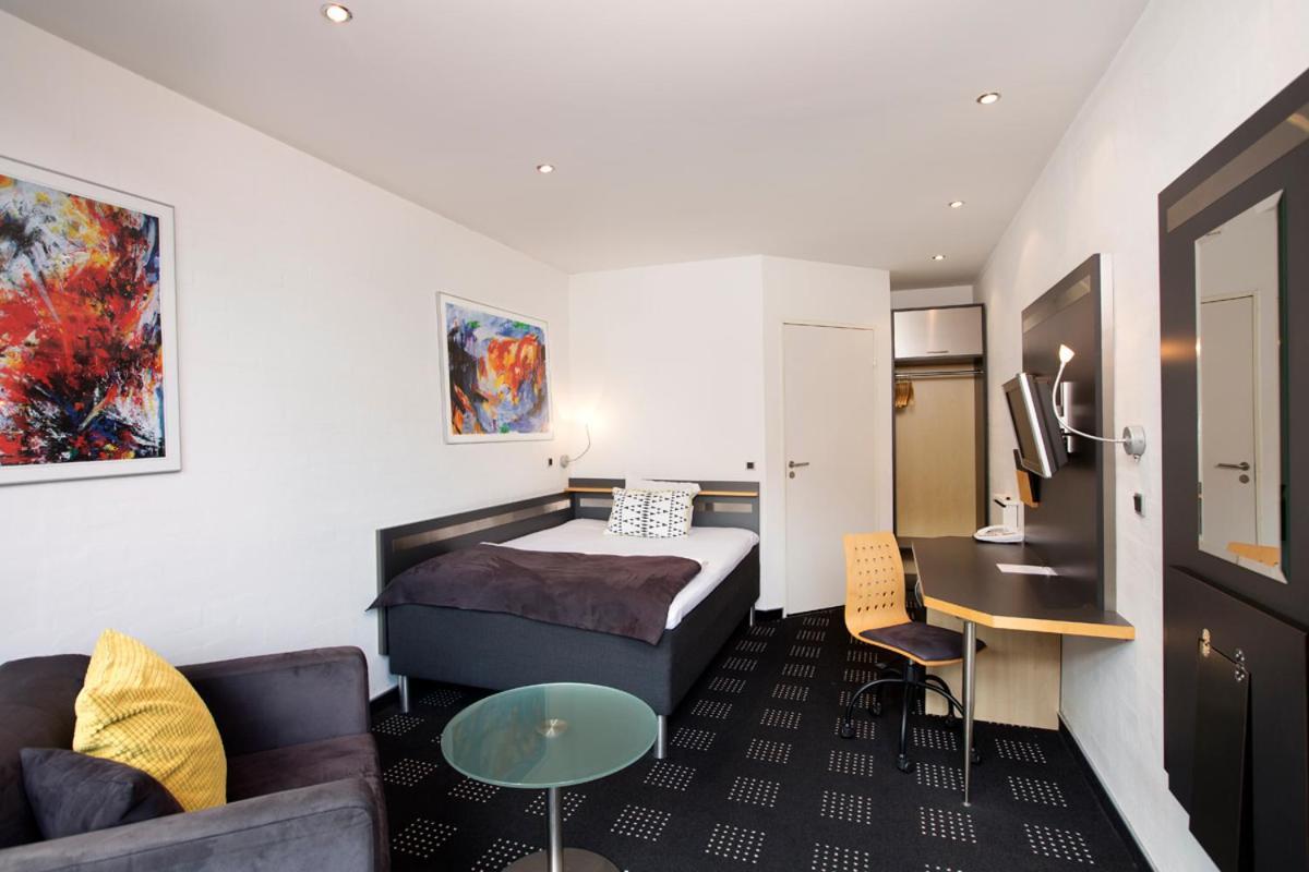 Hotel Hedegaarden Vejle Extérieur photo