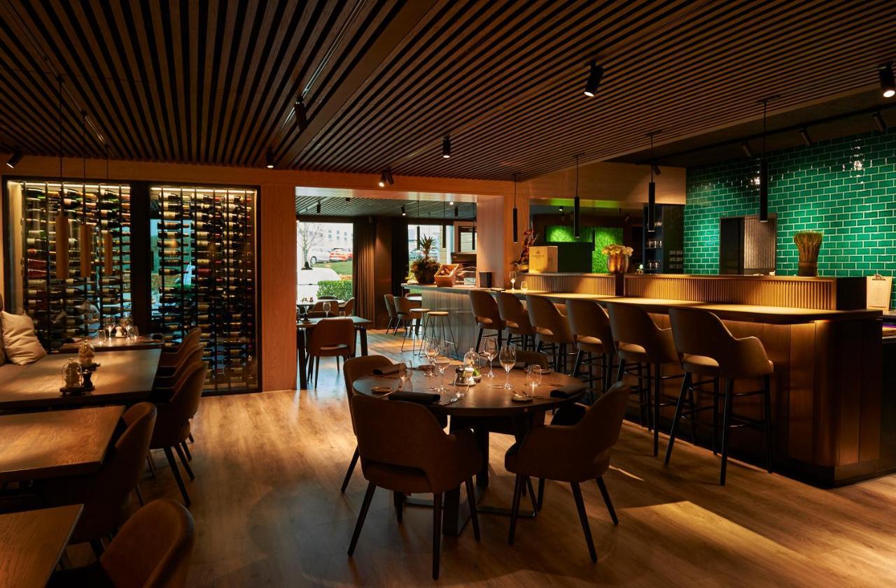 Hotel Hedegaarden Vejle Extérieur photo