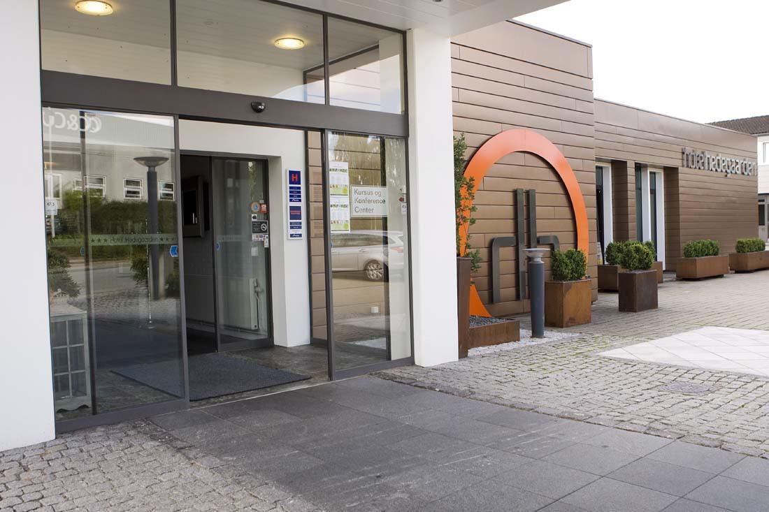 Hotel Hedegaarden Vejle Extérieur photo