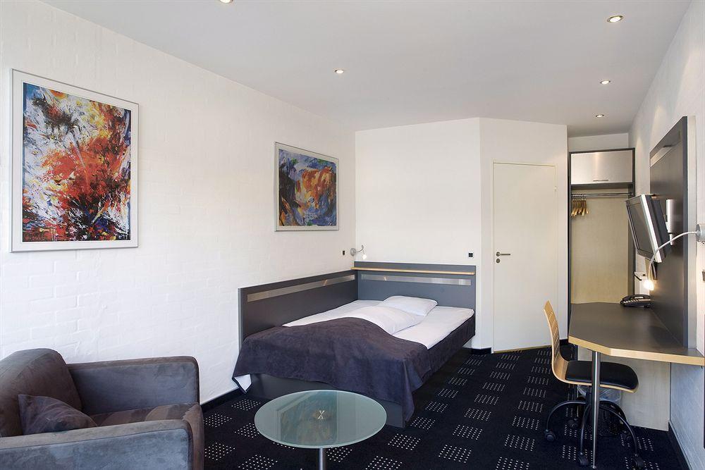 Hotel Hedegaarden Vejle Extérieur photo