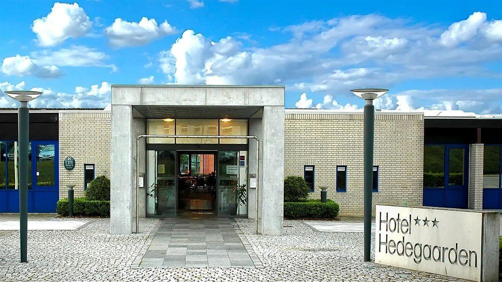 Hotel Hedegaarden Vejle Extérieur photo