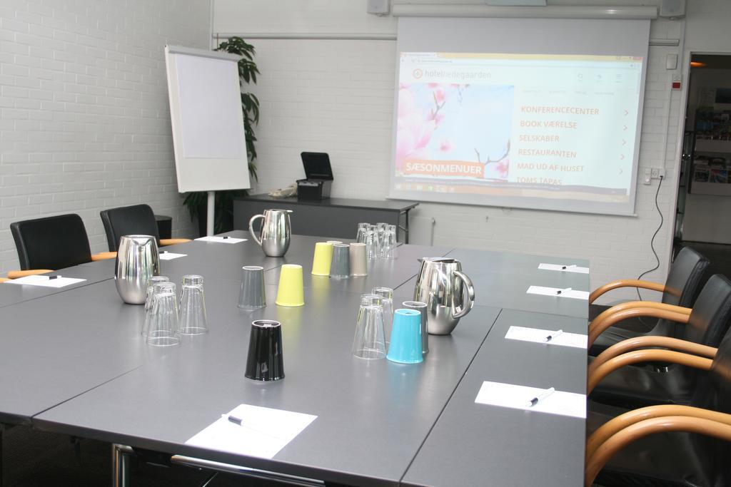 Hotel Hedegaarden Vejle Extérieur photo