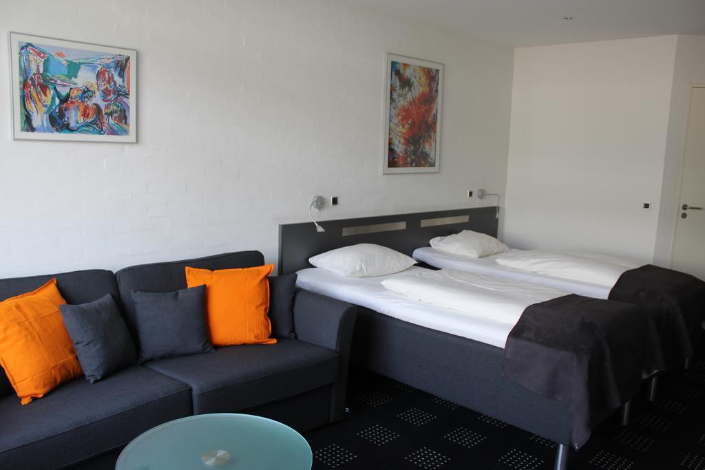Hotel Hedegaarden Vejle Extérieur photo