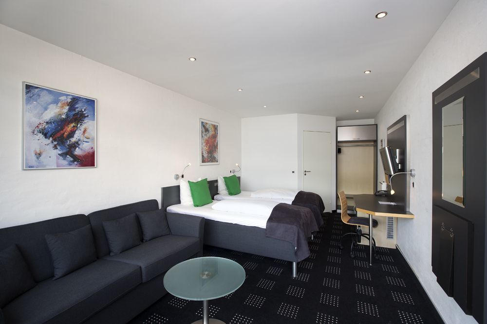 Hotel Hedegaarden Vejle Extérieur photo