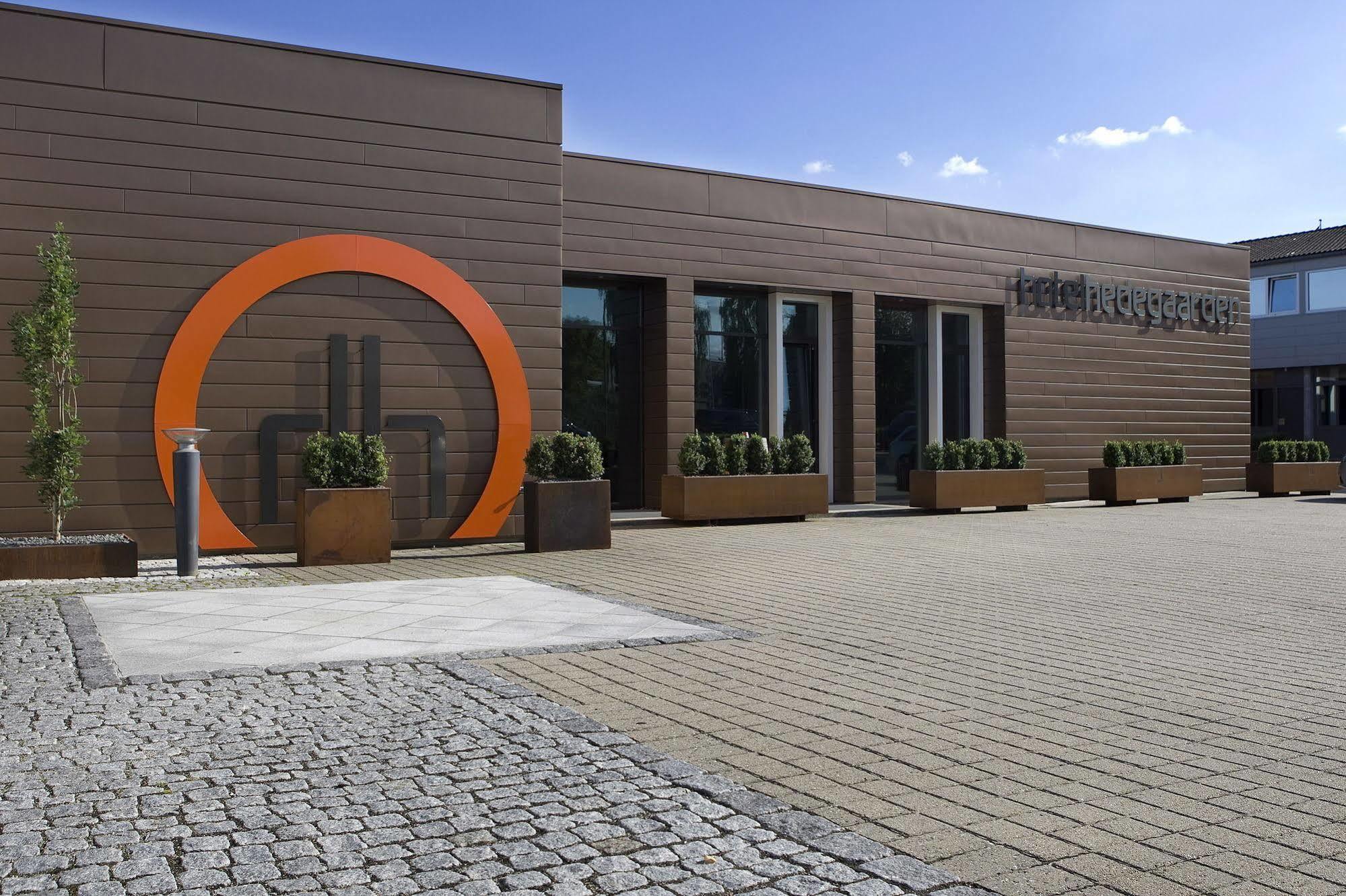 Hotel Hedegaarden Vejle Extérieur photo