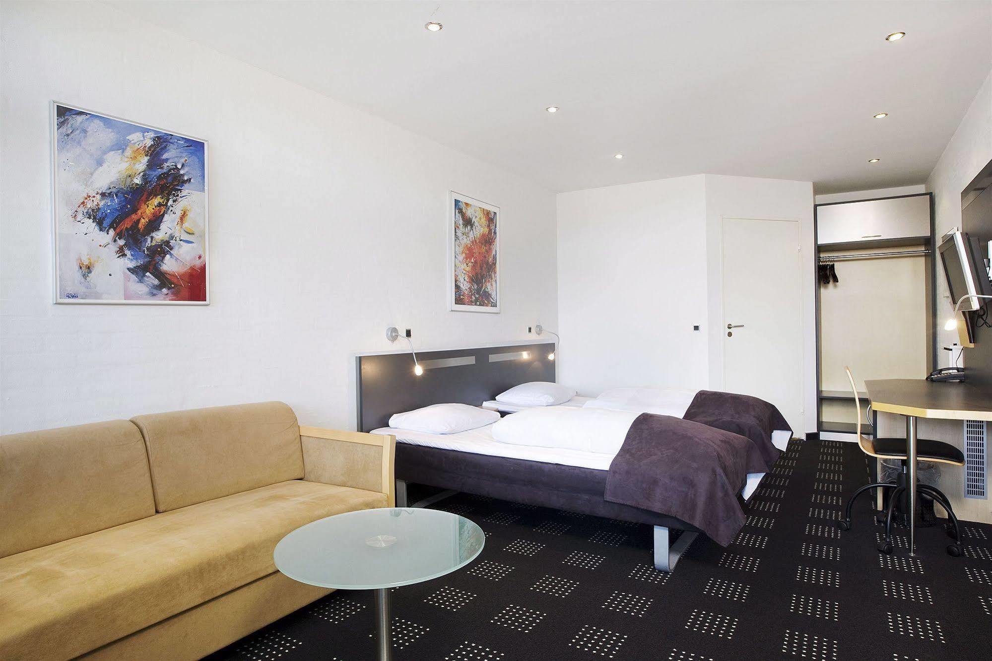 Hotel Hedegaarden Vejle Extérieur photo