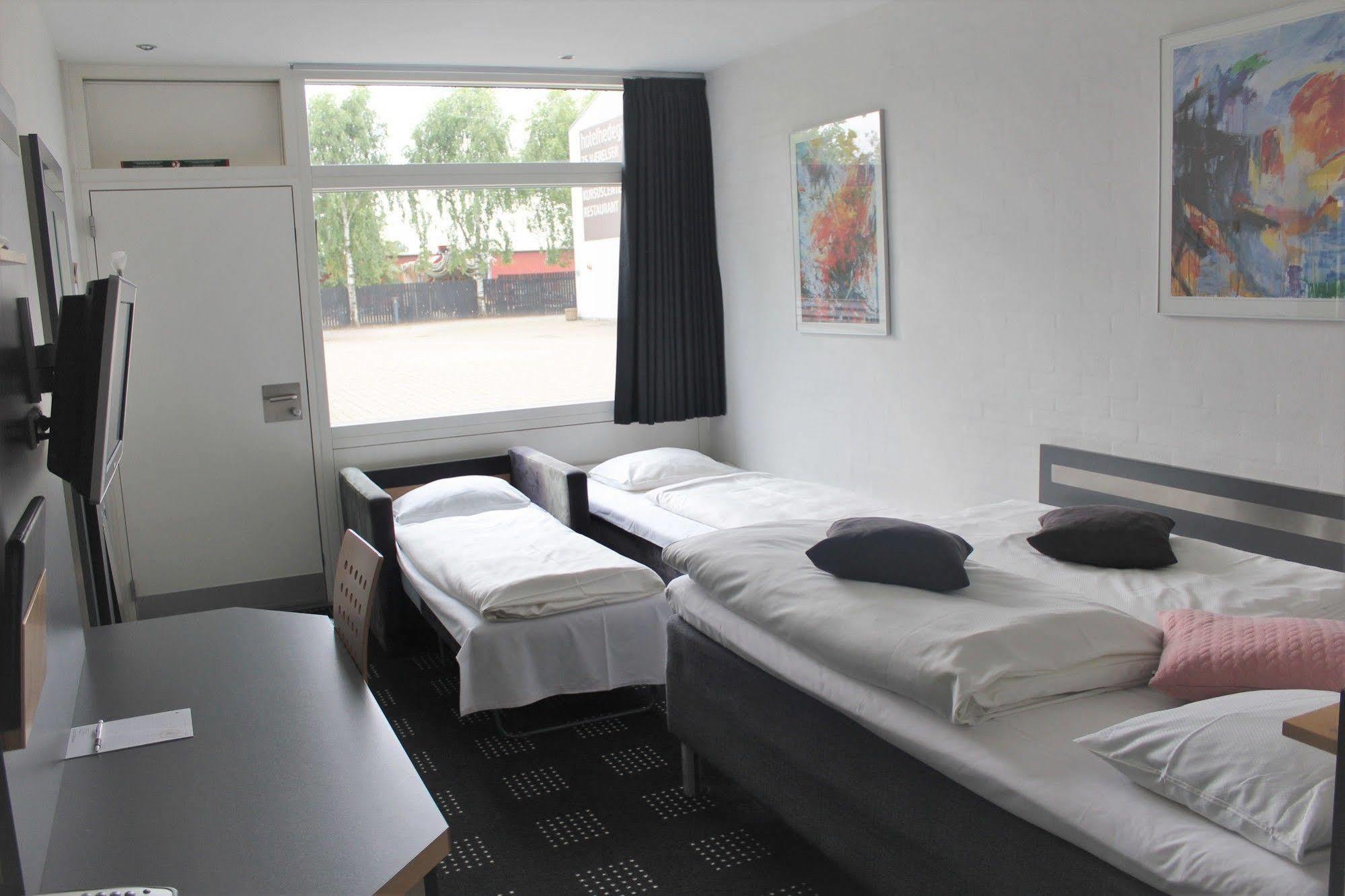 Hotel Hedegaarden Vejle Extérieur photo